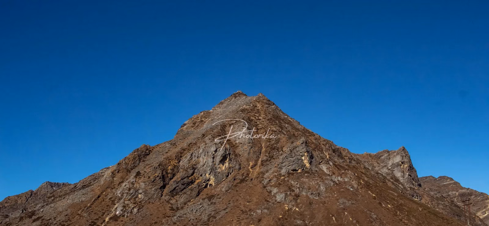sharp-mountain-blue-sky