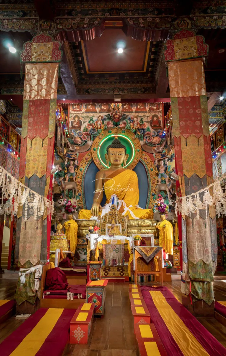 lord-buddha-tawang-monastery